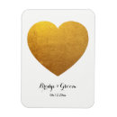 Zoek naar hartvorm magneten Zwart wit