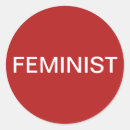 Zoek naar rode ronde stickers Voor haar