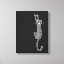 Zoek naar katten cartoons kunst Grappige kat