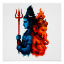 Zoek naar shiva kunst Mahadev