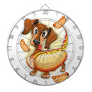 Zoek naar eten dartborden Schattig