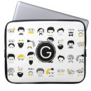 Zoek naar snor laptop sleeves Hipster