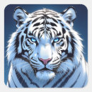 Zoek naar grote dieren stickers Tijger