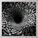 Zoek naar hypnotiseren posters Optische illusie