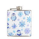 Zoek naar sneeuwvlokken heupflesjes Ijs