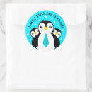 Zoek naar pinguïn cartoon stickers Griezelig