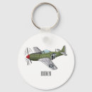 Zoek naar militair vliegtuig sleutelhangers Luchtmacht