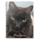 Zoek naar black cat notitieboeken Schattig