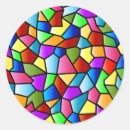 Zoek naar gekleurde cirkel stickers Rond