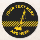 Zoek naar bouw onderzetters Zwart