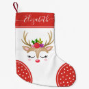 Zoek naar rendier kerstsokken Voor kinderen