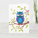 Zoek naar leuke uilen kaarten Voor kinderen