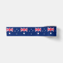 Zoek naar australisch lint Vlag