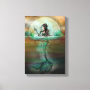 Zoek naar zeemeermin kunst Schilderij
