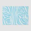 Zoek naar zebra tissue papier Blauw