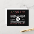 Zoek naar teken briefkaarten Astrologisch
