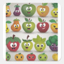 Zoek naar fruit groente stickers Groenten