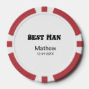 Zoek naar decoratie pokerchips Voeg je naam toe