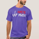 Zoek naar rap muziek tshirts Muzikaal