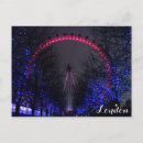 Zoek naar london eye briefkaarten Stad
