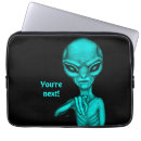 Zoek naar ufo laptop sleeves Vreemdeling