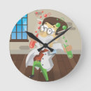 Zoek naar wetenschapper klokken Geek
