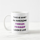 Zoek naar mode ontwerper Fashionista