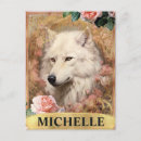 Zoek naar witte wolf briefkaarten Fantasie