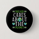 Zoek naar kinder planeet buttons Wereld