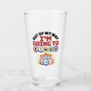 Zoek naar grappige bingo mokken Speler