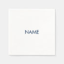 Zoek naar tekst servetten Elk persoon