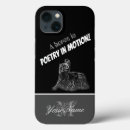 Zoek naar bewegingen iphone hoesjes Zwart