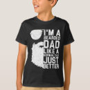 Zoek naar baard humor tshirts Trendy