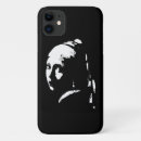 Zoek naar vermeer iphone hoesjes Vrouw