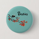 Zoek naar vriendschap buttons Groen
