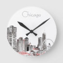 Zoek naar chicago klokken Skyline