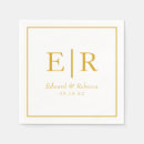 Zoek naar wedding servetten Bruid