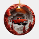 Zoek naar pickup ornamenten Vintage