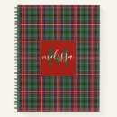 Zoek naar tartan notitieboeken Voor iedereen