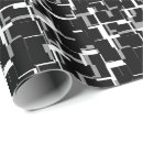 Zoek naar digitaal ontwerp cadeaupapier Abstract