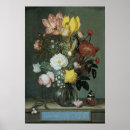 Zoek naar glazen posters Bloemen