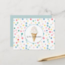 Zoek naar het zoete leven briefkaarten Kleurrijk