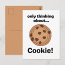 Zoek naar koekje briefkaarten Voor haar
