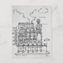 Zoek naar rennes briefkaarten Tekening