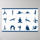 Zoek naar yoga houdingen posters Meditatie