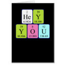 Zoek naar periodic table briefkaarten Science