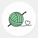 Zoek naar haaknaald stickers Breien