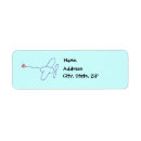 Zoek naar vliegtuigen etiketten Lucht