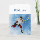 Zoek naar good luck kaarten Sport