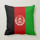 Zoek naar afghaans kussens Afghaanse vlag